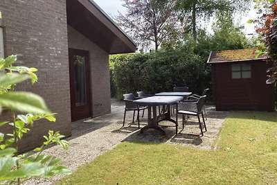 Bungalow 5 personen Carpe Diem