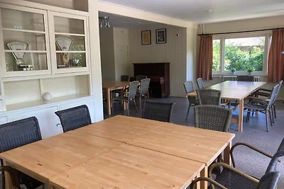 Groepsaccommodatie Huize Carpe Diem
