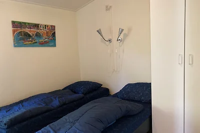 Bungalow 5 personen Carpe Diem