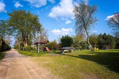 Bungalow 5 personen Carpe Diem
