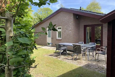 Bungalow 5 personen Carpe Diem
