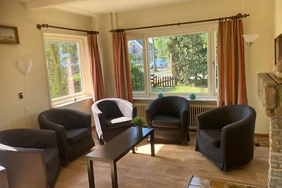 Groepsaccommodatie Huize Carpe Diem