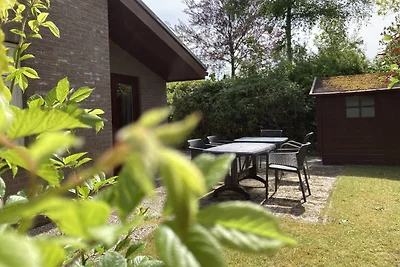 Bungalow 5 personen Carpe Diem