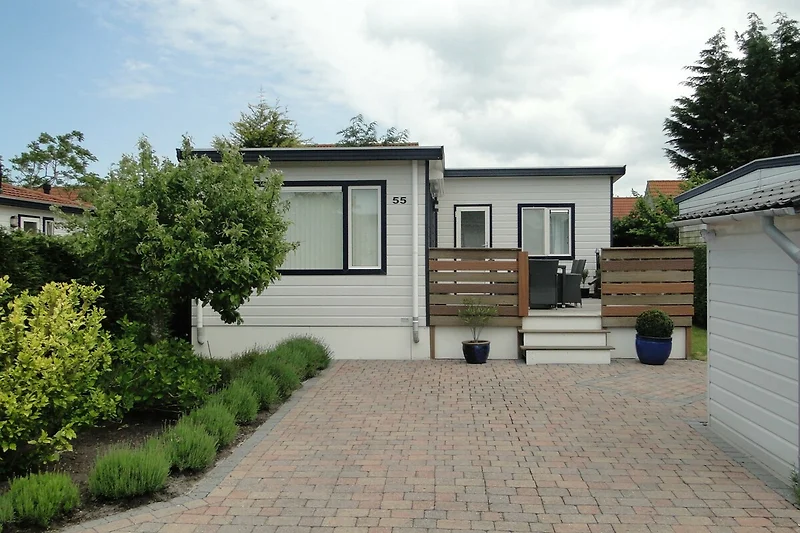 Garten und Terrasse MB 55