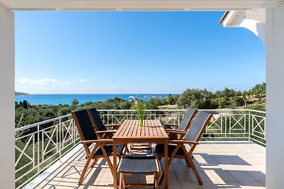 Methoni Vrisoules Poolvilla