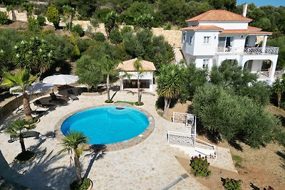 Methoni Vrisoules Poolvilla