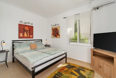 Methoni Vrisoules Poolvilla