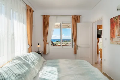 Methoni Vrisoules Poolvilla