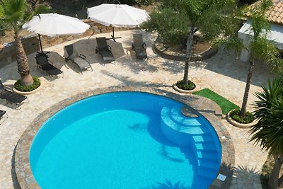 Methoni Vrisoules Poolvilla