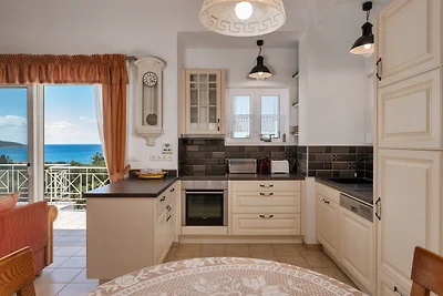 Methoni Vrisoules Poolvilla