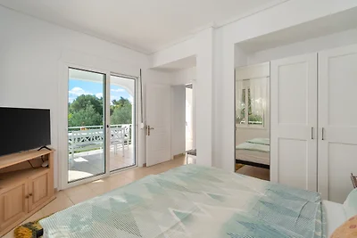 Methoni Vrisoules Poolvilla