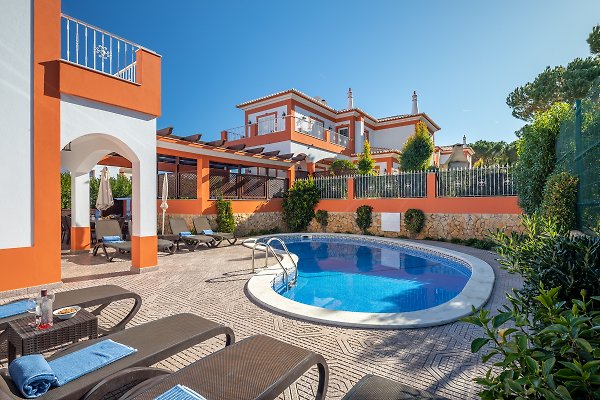 Ferienhaus Albufeira