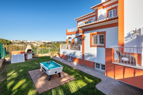 Ferienhaus Albufeira