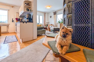 Ferienwohnung Fichtelsonne