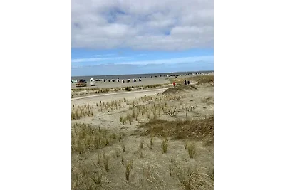 Ferienwohnung  " Meereswoge "