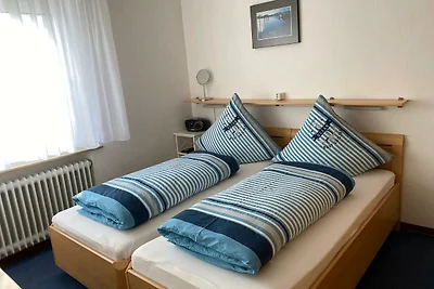 Ferienwohnung  " Meereswoge "