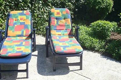 Ferienwohnung  " Meereswoge "