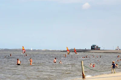 Ferienwohnung  " Meereswoge "