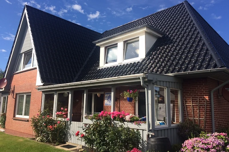 Ferienwohnungen Haus Jessen