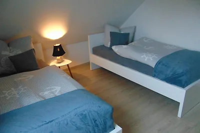 Ferienhaus Charlene 4 am Deich