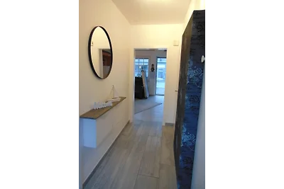 Ferienhaus Charlene 4 am Deich