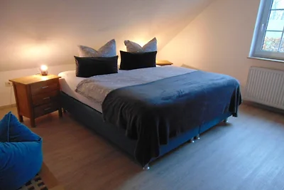 Ferienhaus Charlene 4 am Deich