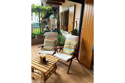 CASA MOMY am Ledrosee neue Wohnung