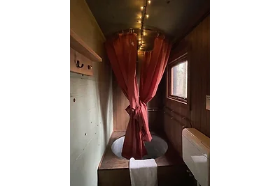 Tree House 2 met hottub