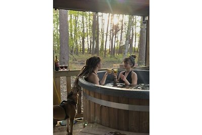 Comfort Classic met hottub