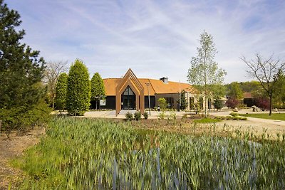 Sweet Cabin mit Hot Tub