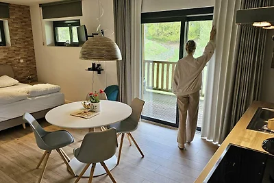 Connecting rooms (Appartement + Studio)