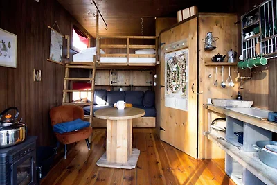 Sweet Cabin mit Hot Tub
