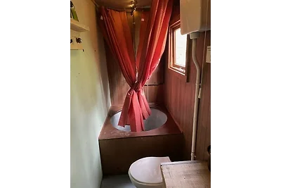 Sweet Cabin mit Hot Tub