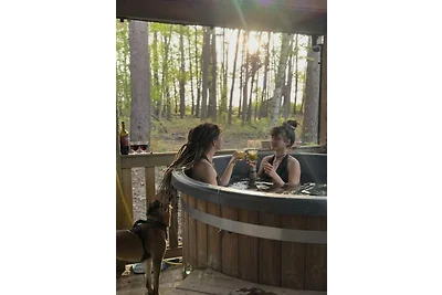 Comfort Classic mit hottub