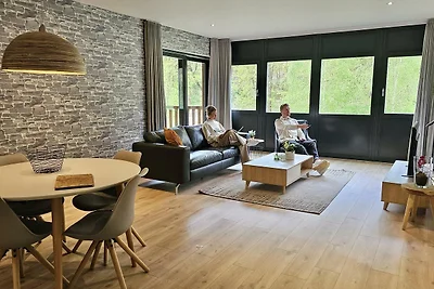 Connecting rooms (Appartement + Studio)