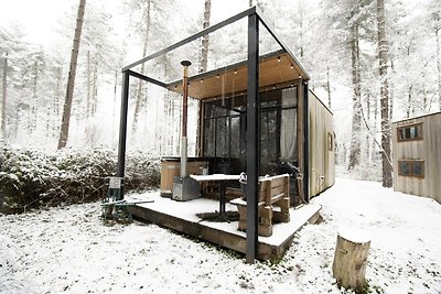 Sweet Cabin mit Hot Tub