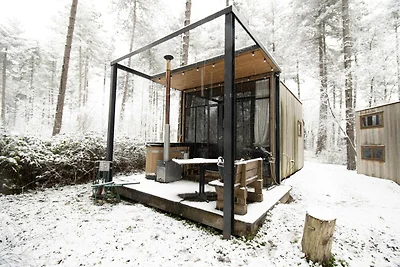 Sweet Cabin mit Hot Tub