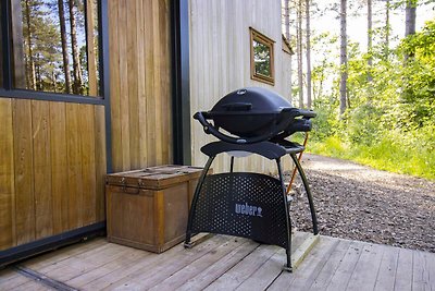 Sweet Cabin mit Hot Tub