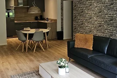 Connecting rooms (Appartement + Studio)