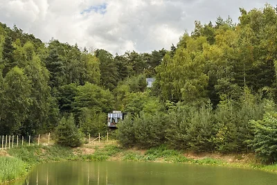 Watercabin met hottub