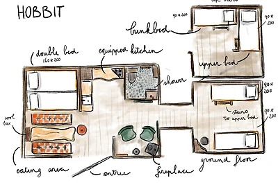 Hobbit House 1