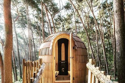 Tree House 3 met sauna