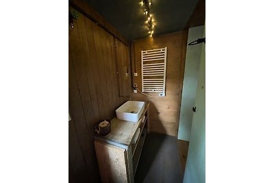 Sweet Cabin mit Hot Tub