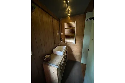 Sweet Cabin mit Hot Tub