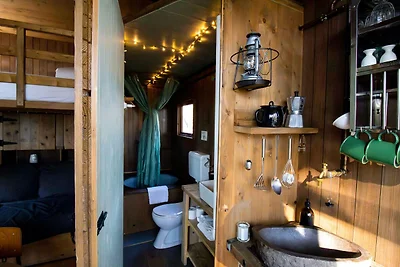 Sweet Cabin mit Hot Tub