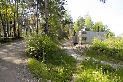 Watercabin met hottub