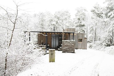 Watercabin met hottub