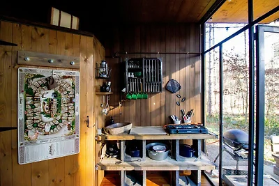Sweet Cabin mit Hot Tub