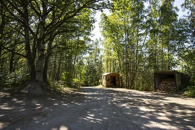 Sweet Cabin mit Hot Tub