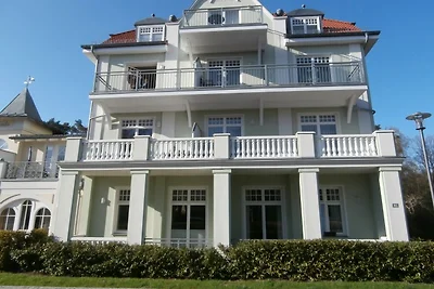 Appartamento Vacanza con famiglia Kühlungsborn